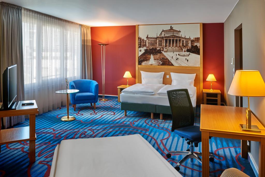 Mercure Tempelhof 4* Berlin