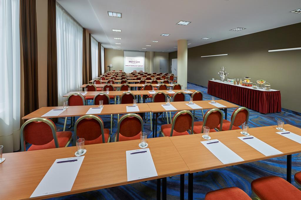 Mercure Tempelhof Hotel Berlin
